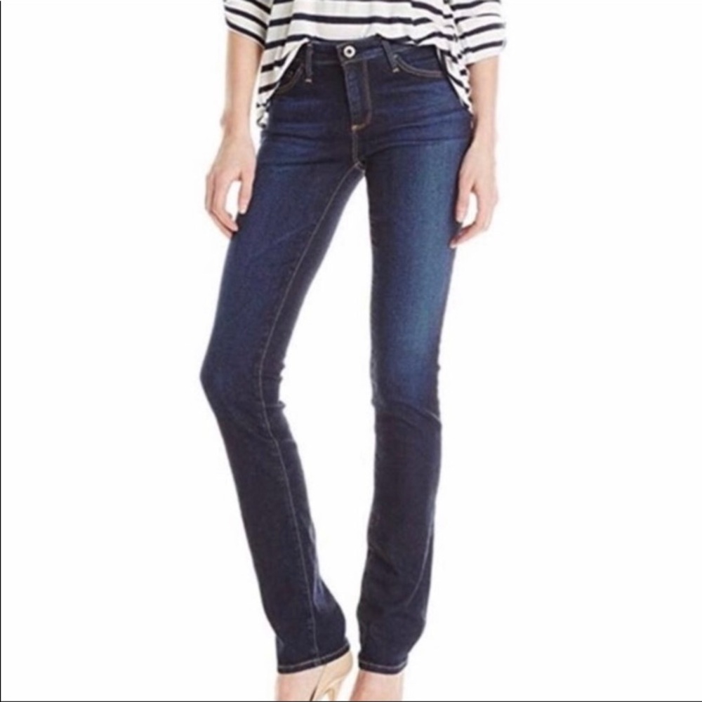 Adriana Goldschmeid The Stevie slim straight jeans